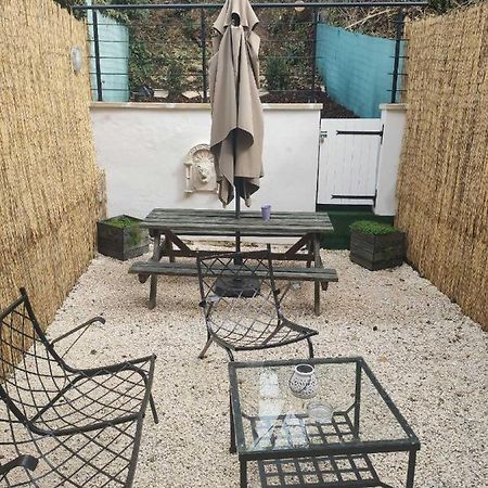 Вилла La Terrasse Мер-ле-Бен Экстерьер фото
