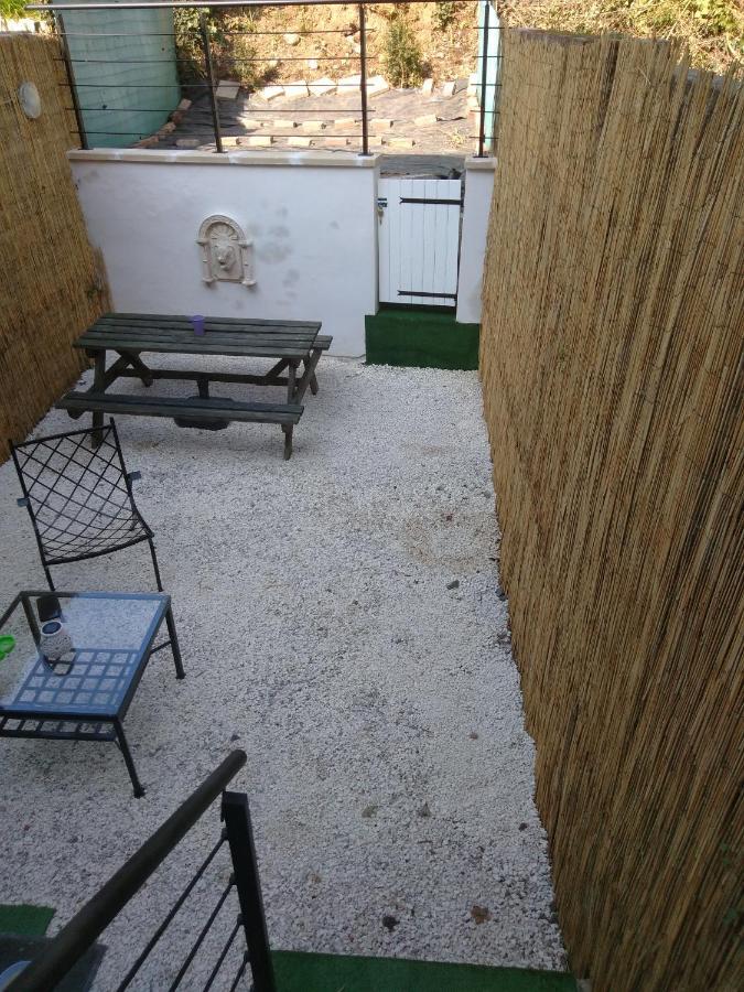 Вилла La Terrasse Мер-ле-Бен Экстерьер фото